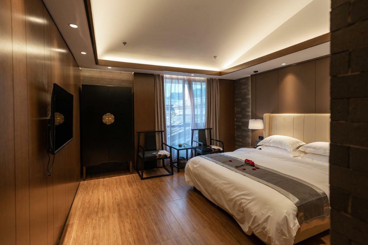Yueshe Hotel Fuzhou  Exteriör bild
