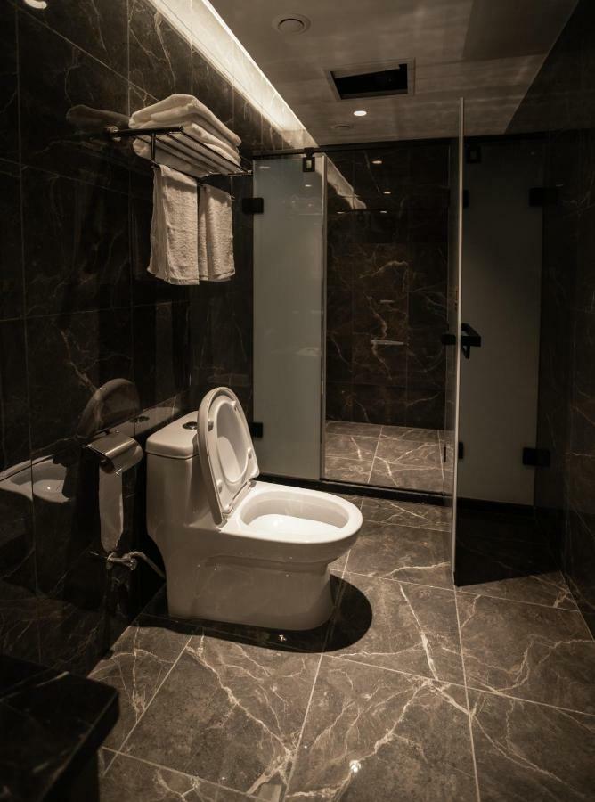 Yueshe Hotel Fuzhou  Exteriör bild