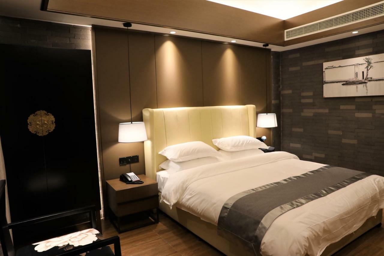 Yueshe Hotel Fuzhou  Exteriör bild