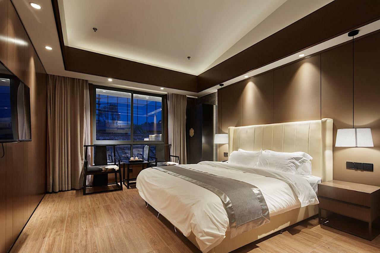 Yueshe Hotel Fuzhou  Exteriör bild