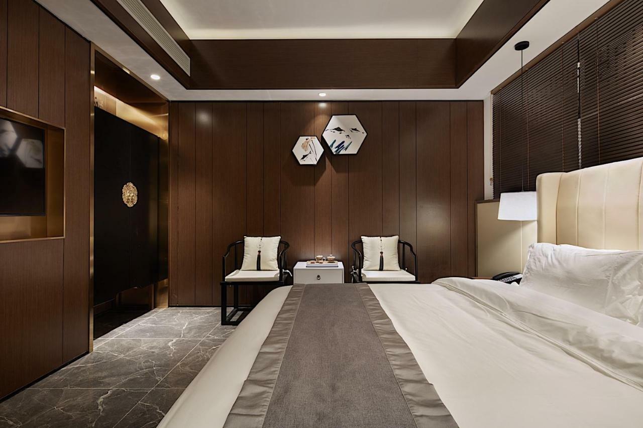 Yueshe Hotel Fuzhou  Exteriör bild