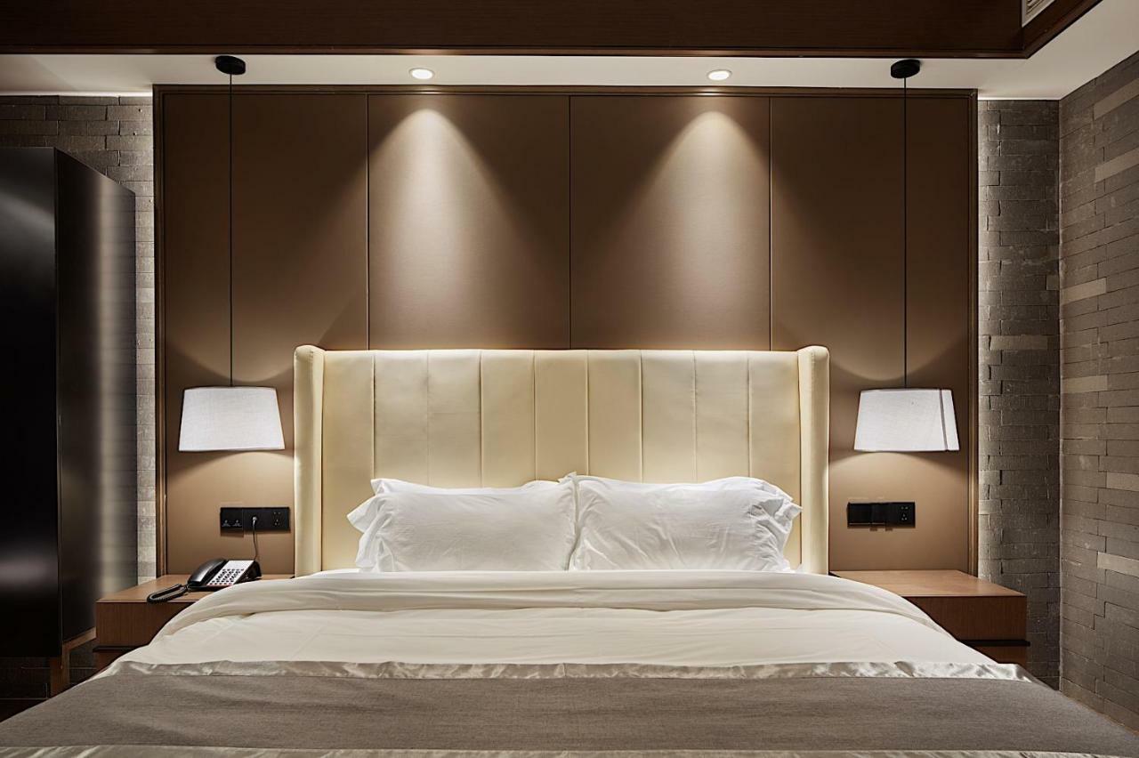 Yueshe Hotel Fuzhou  Exteriör bild