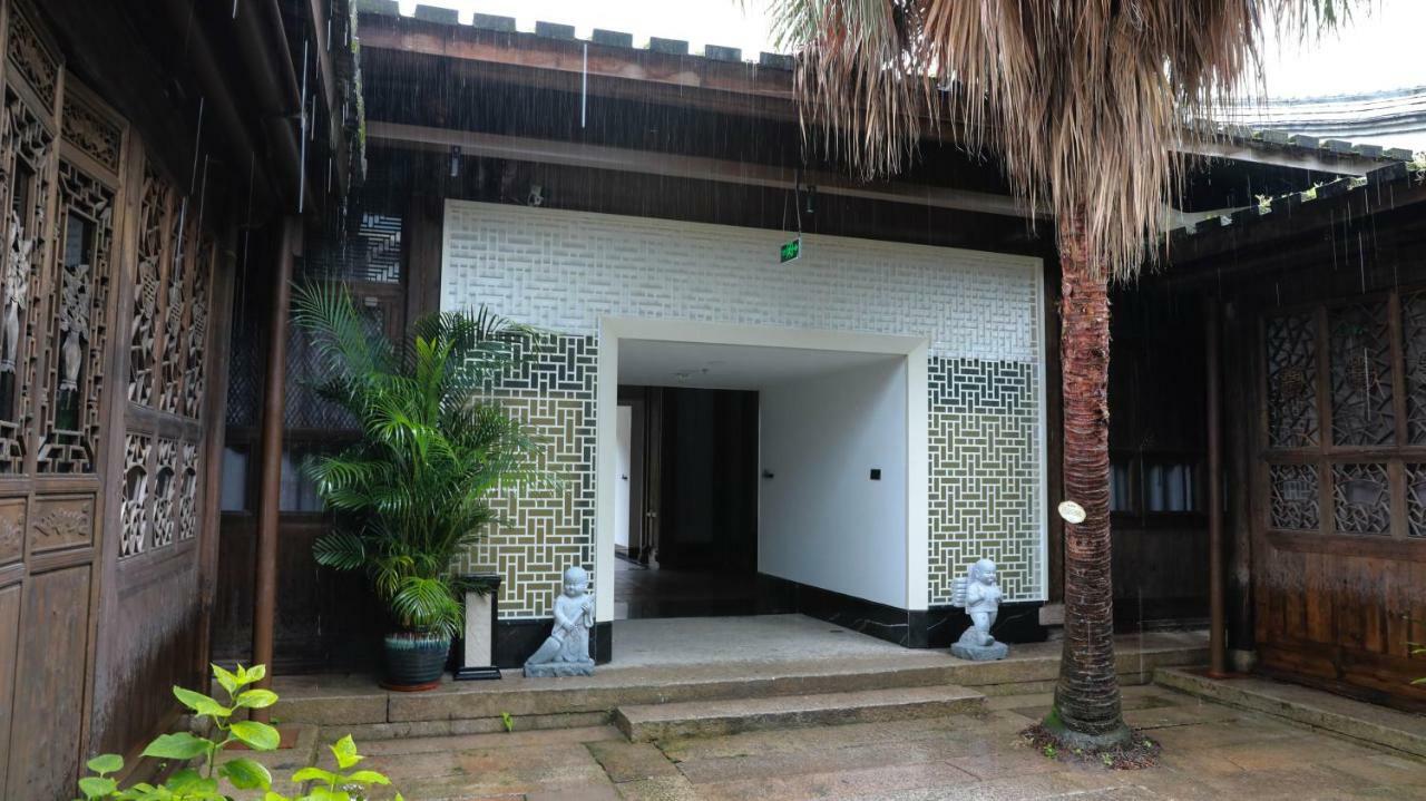 Yueshe Hotel Fuzhou  Exteriör bild