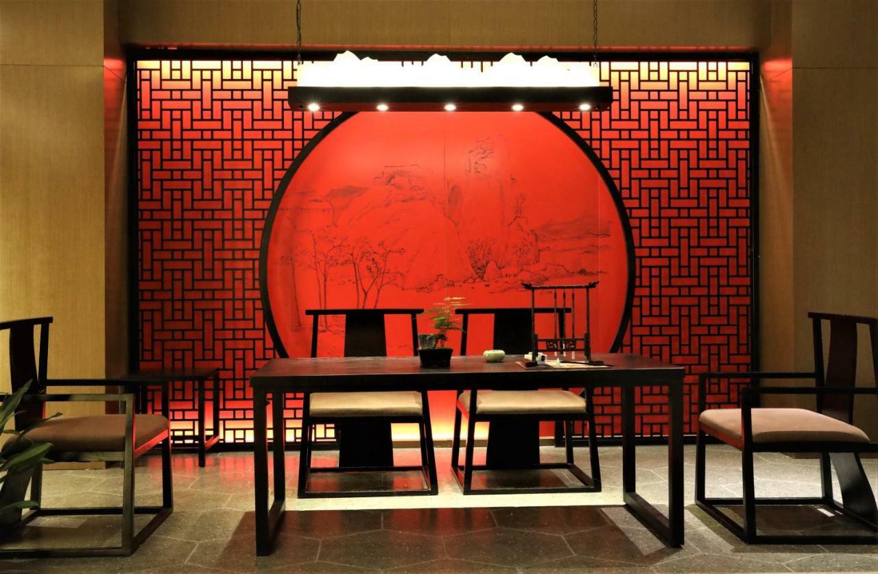 Yueshe Hotel Fuzhou  Exteriör bild