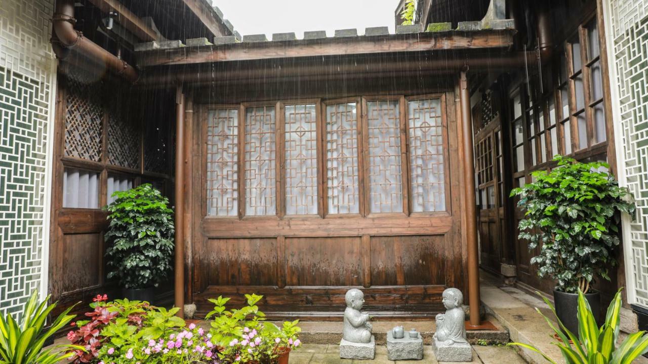 Yueshe Hotel Fuzhou  Exteriör bild