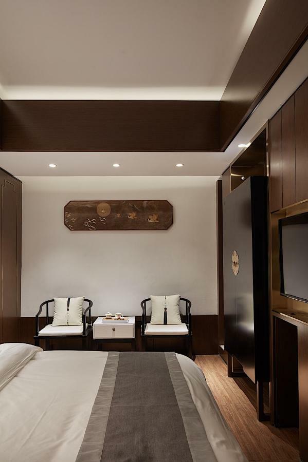 Yueshe Hotel Fuzhou  Exteriör bild