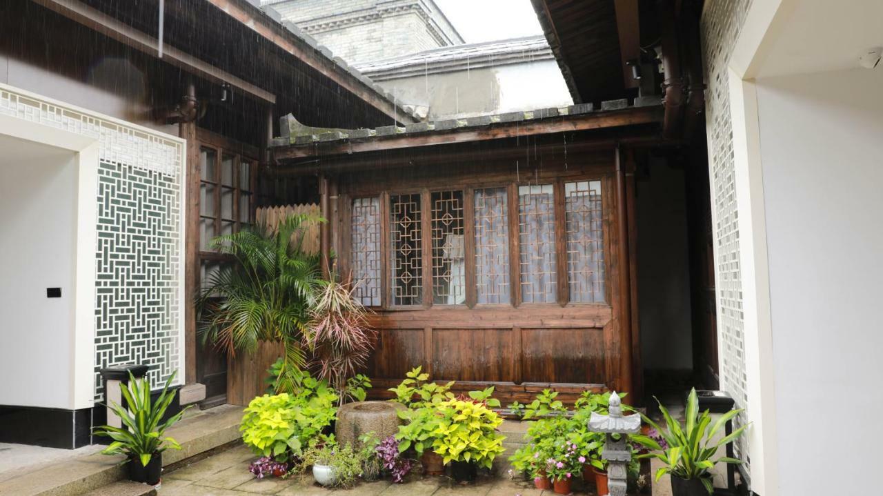 Yueshe Hotel Fuzhou  Exteriör bild
