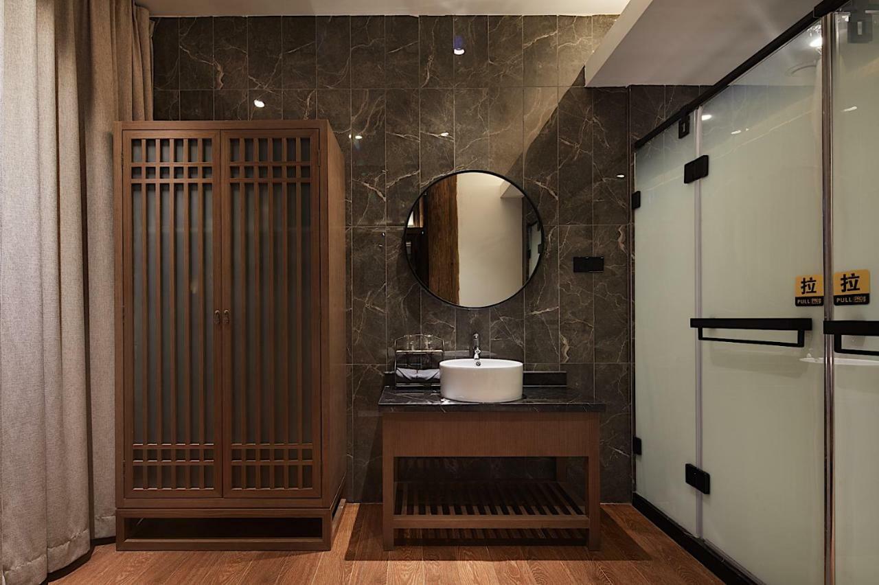 Yueshe Hotel Fuzhou  Exteriör bild