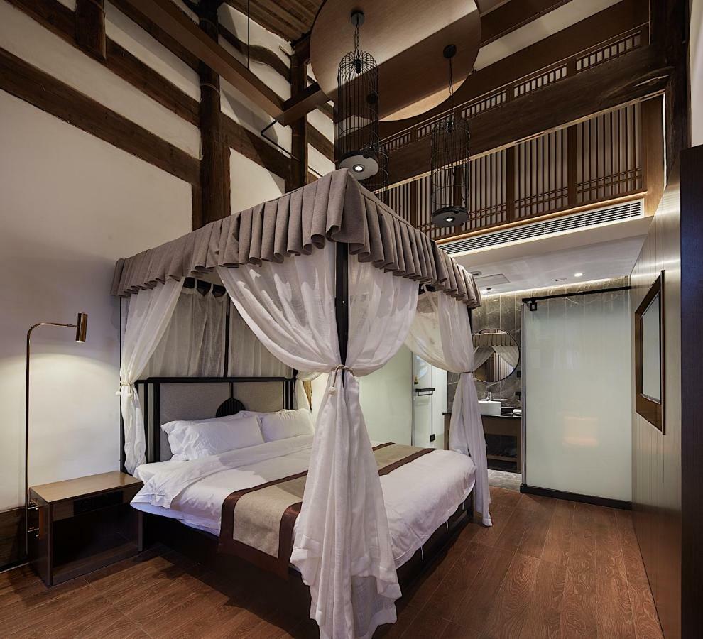 Yueshe Hotel Fuzhou  Exteriör bild
