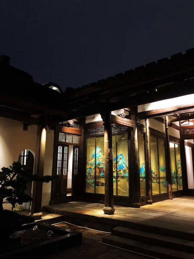 Yueshe Hotel Fuzhou  Exteriör bild