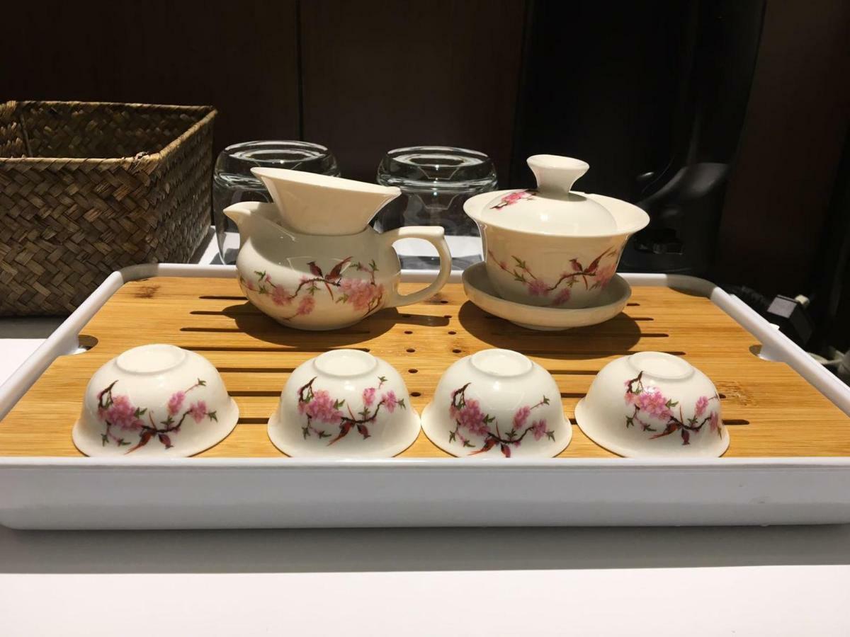 Yueshe Hotel Fuzhou  Exteriör bild
